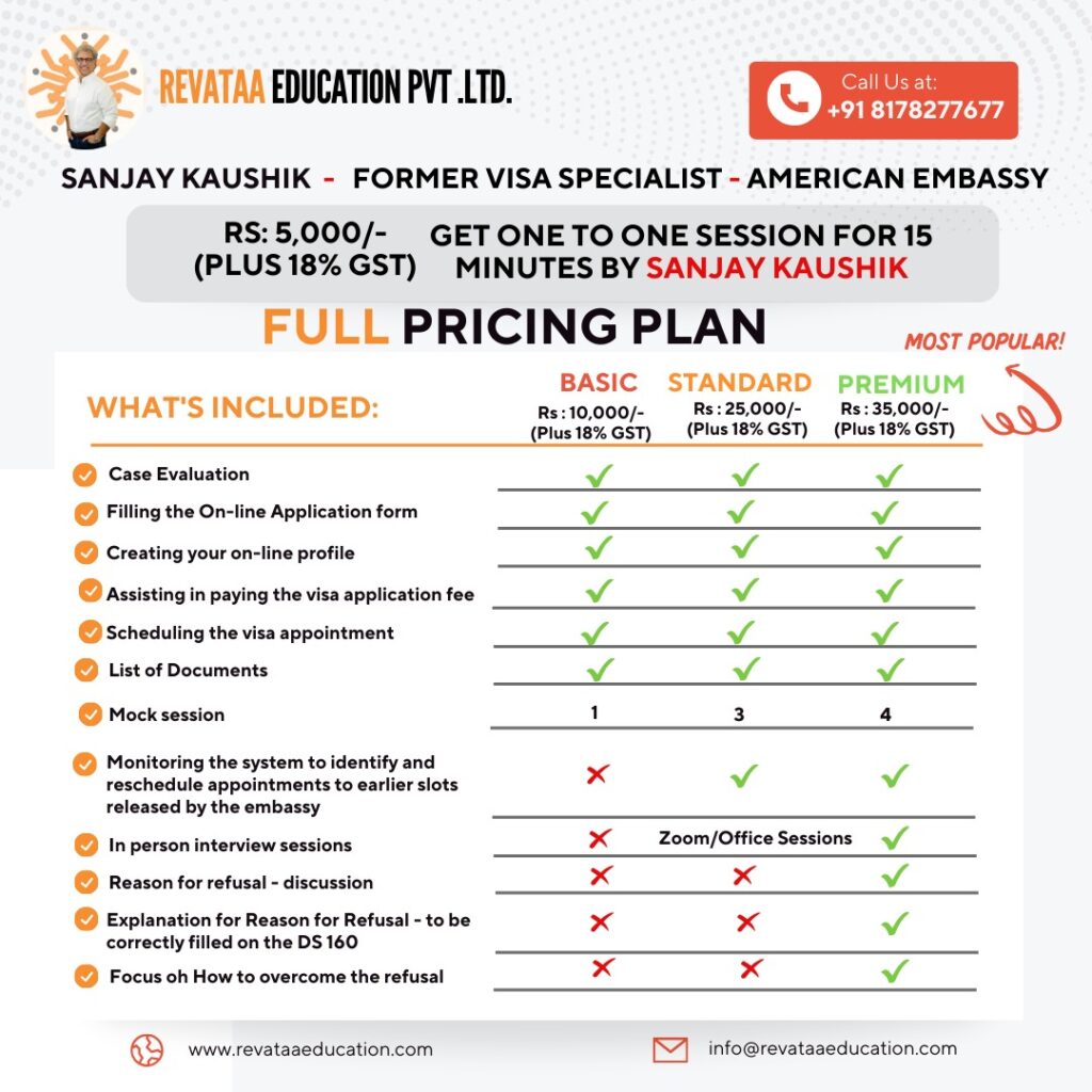 full price plan of revataa education